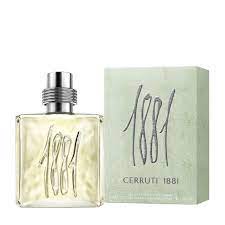 Cerruti 1881 Men Edt 100Ml - Makeup Stash Pakistan