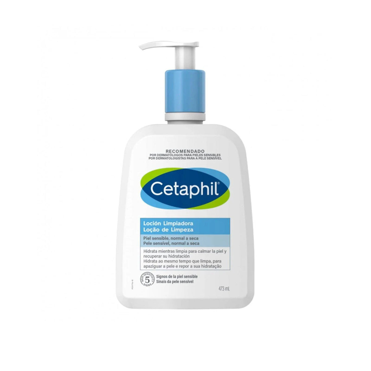 Cetaphil Gentle Skin Cleanser 236 ML - Makeup Stash Pakistan