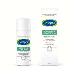 Cetaphil Soothing and Comforting Facial Cream 45 ML - Makeup Stash Pakistan