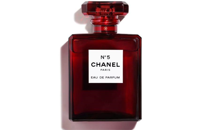 Chanel N5 Red Edition Mini Perfume 7.5 ML Without Box