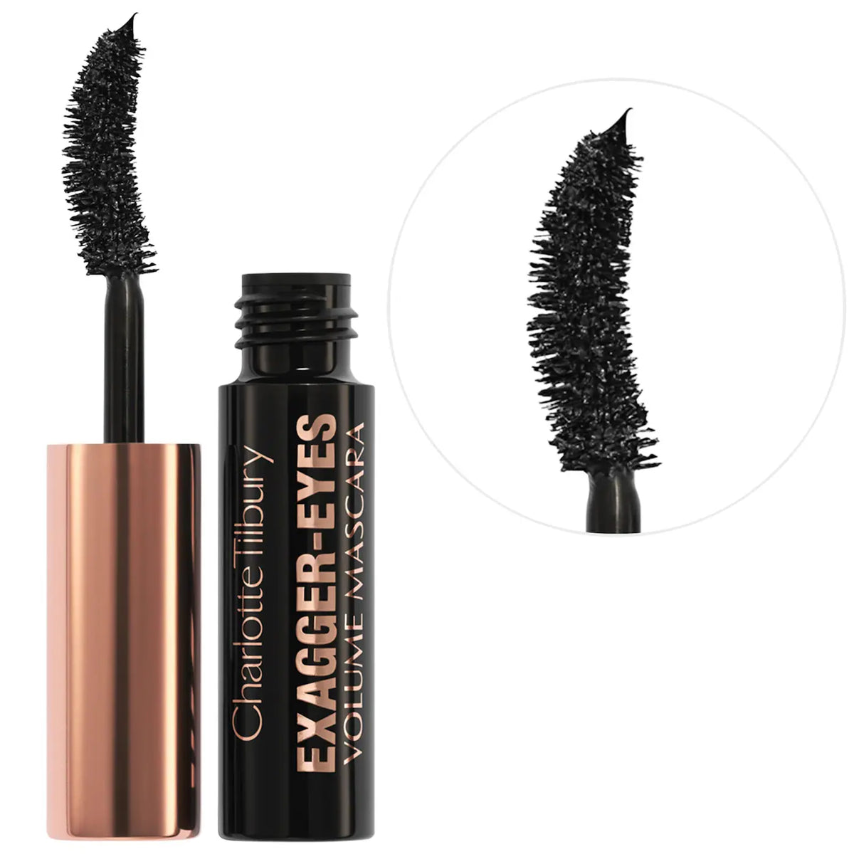 Charlotte Tilbury,Mascara,Long lasting,Volumizing Mascara,long Lashes,Makeup Stash Pakistan