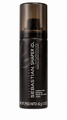 Sebastian Shaper ID Hairspray 42g – Flexible Hold Lightweight Styling Spray for Natural Movement