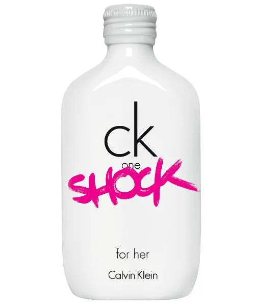 CK One Shock Her Eau de Toilette – 100ml