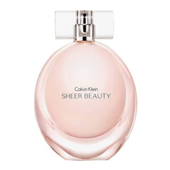 Ck Sheer Beauty Women Edt 100Ml - Makeup Stash Pakistan