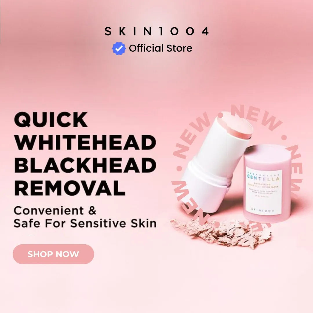 SKIN1004 Madagascar Centella Poremizing Quick Clay Stick Mask - 27g - Makeup Stash Pakistan
