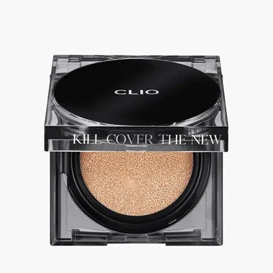 Clio - Kill Cover The New Founwear Cushion Set (+Refill) No 2-BP (21) Lingerie 15g - Makeup Stash Pakistan
