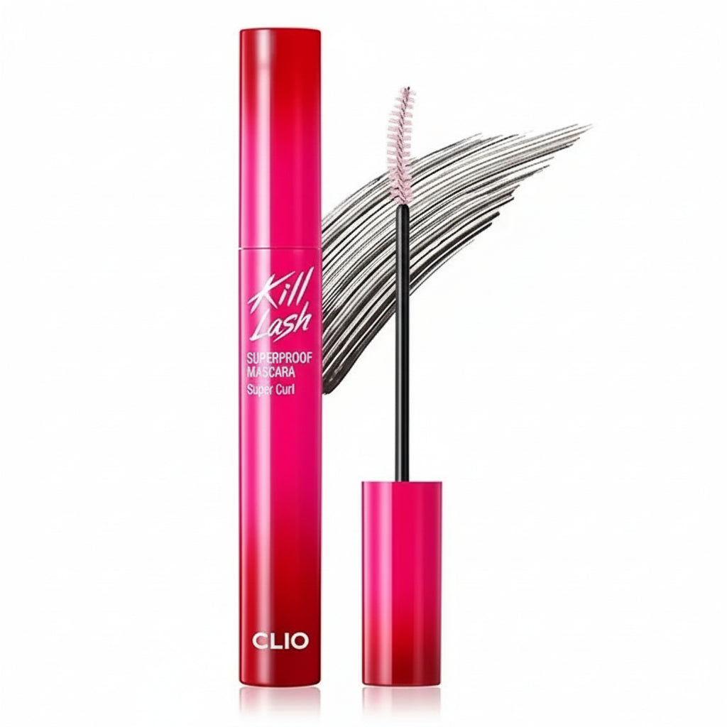 Waterproof, Curl Mascara , Superproof, Long-Lasting, Makeup Stash Pakistan