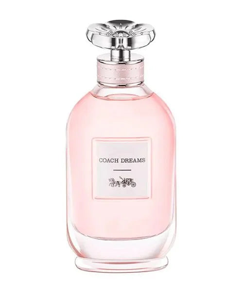 COACH Dreams Eau de Parfum 90ml – Women’s Floral Fruity Fragrance