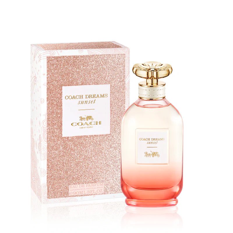 Coach Dreams Sunset Women Edp 90Ml - Makeup Stash Pakistan