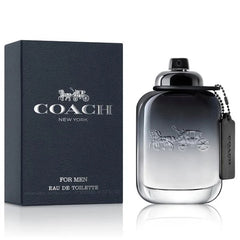 Coach for Men Perfume ,Eau de Toilette,  Fresh Confident ,Woody, Makeup Stash Pakistan