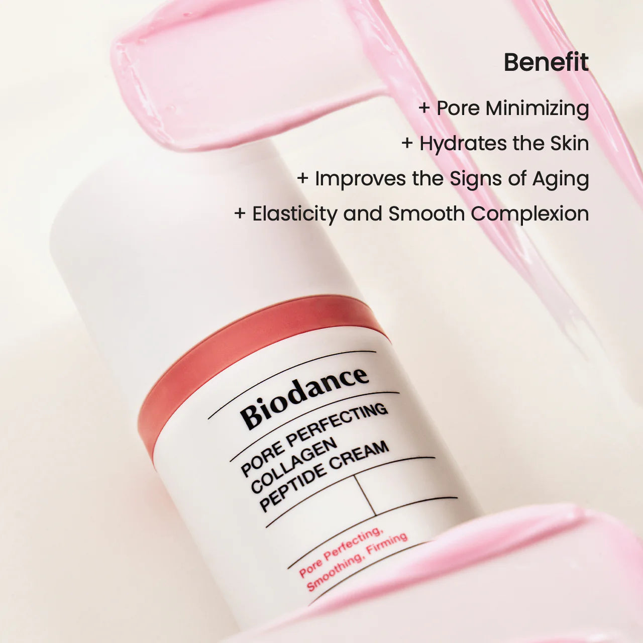 Biodance Pore Perfecting Collagen Peptide Cream 50ml