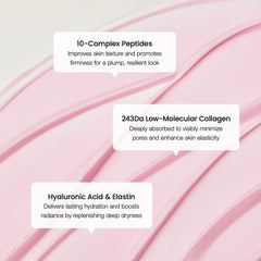 Biodance collagen cream, peptide face cream, pore refining cream, Korean skincare moisturizer, collagen moisturizer Korea, firming face cream, anti-aging cream Korea,Makeupstashpk