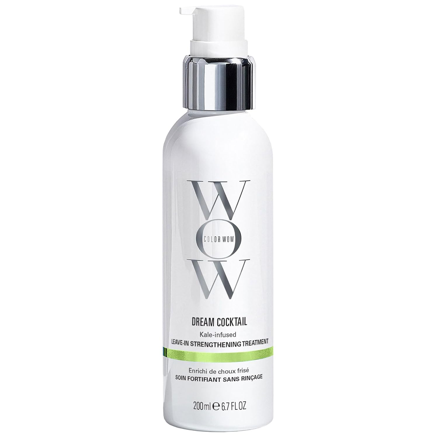 Color Wow,Frizz-fighting,Smooth,Shinny,Heat Protection,Protected hair,Makeupstashpk