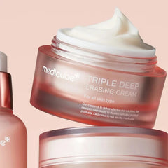 Medicube - Triple Collagen Cream 4.0 50ml-Makeup Stash Pakistan
