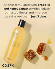 COSRX - Propolis Synergy Toner 150ml - Makeup Stash Pakistan