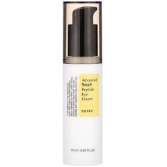 Cosrx - Advanced Snail Peptide Eye Cream 25ml - Makeup Stash Pakistan