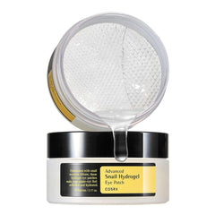 Cosrx Advanced Snail Hydrogel Eye Patch 60 patches - Makeup Stash Pakistan