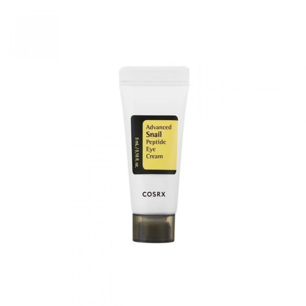 Cosrx Advanced Snail Peptide Eye Cream Mini 5 ML - Makeup Stash Pakistan