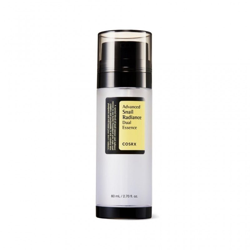 Cosrx Advanced Snail Radiance Dual Essence 80 ML - Makeup Stash Pakistan