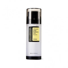 Cosrx Advanced Snail Radiance Dual Essence 80 ML - Makeup Stash Pakistan