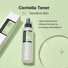 Cosrx Centella Water Alcohol Free Toner 150 ML - Makeup Stash Pakistan