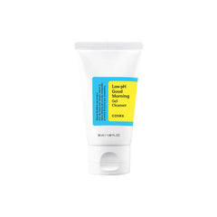 Cleanser, Cosrx Low pH Good Morning Gel Cleanser, Makeupstashpk