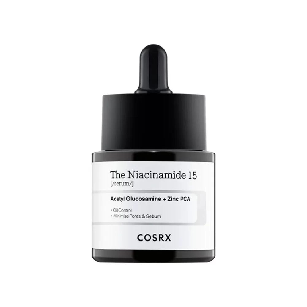 Cosrx Niciniamide 15 Serum 20 ML - Makeup Stash Pakistan