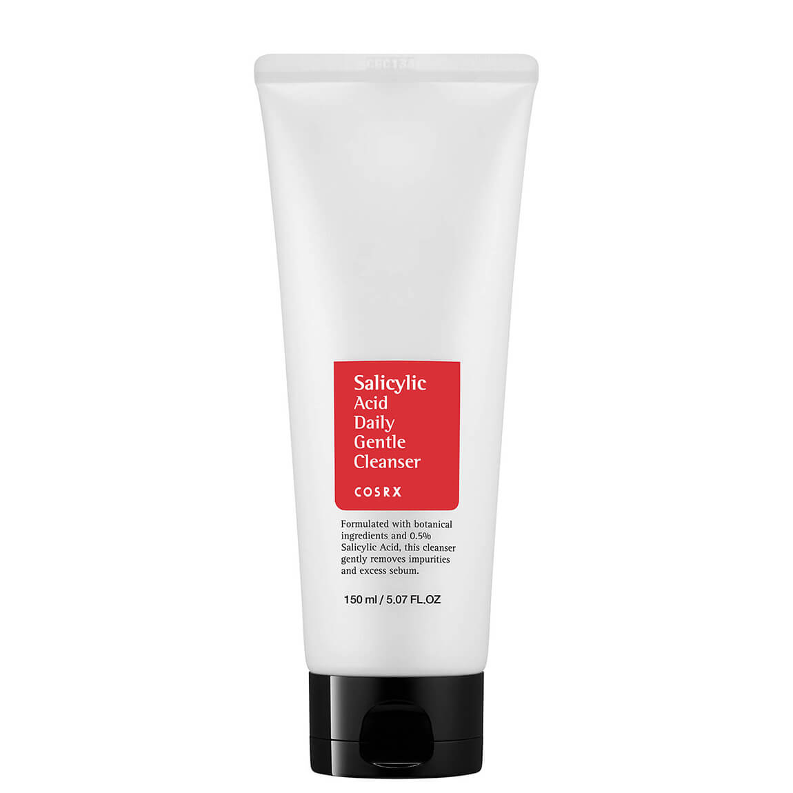 Cosrx Salicylic Acid Gentle Daily Cleanser 150ml - Makeup Stash Pakistan