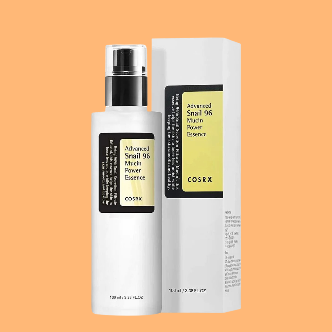 Cosrx Snail 96 Mucin Power Essence 30 ML - Makeup Stash Pakistan
