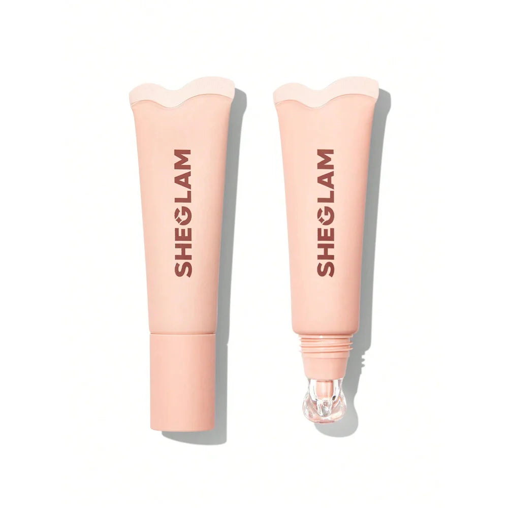 Sheglam Crystal Glaze Moisturizing Lip Care Cocoa Cookie-Makeup Stash Pakistan