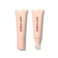 Sheglam Crystal Glaze Moisturizing Lip Care Cocoa Cookie-Makeup Stash Pakistan