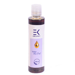 Ek Organics Herbal Hair Feast-200ml-Makeup Stash Pakistan