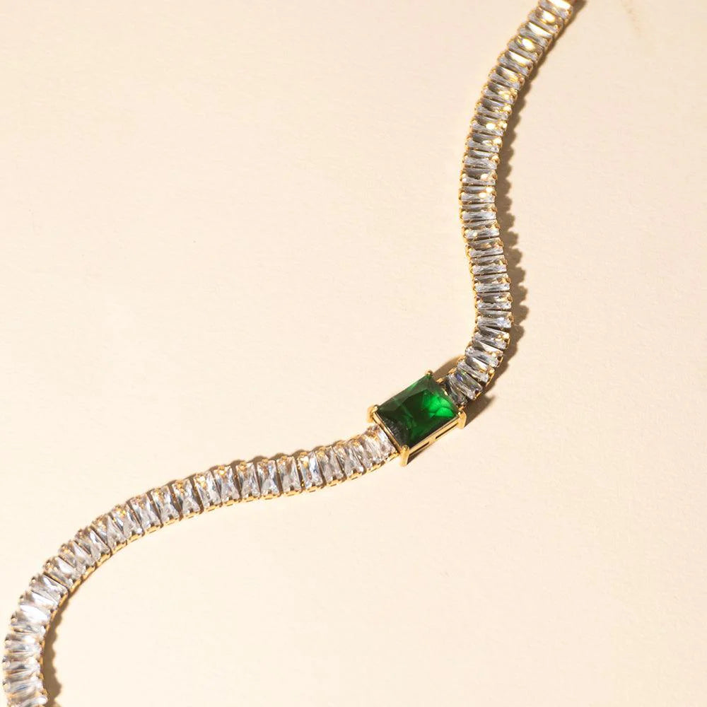 Zircon,Bracelet,High-Quality,Elegant,Makeup Stash Pakistan