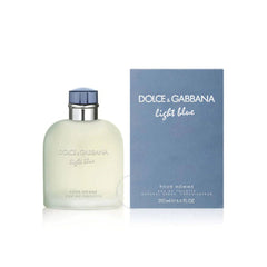 D&G Light Blue Men Edt 200Ml - Makeup Stash Pakistan