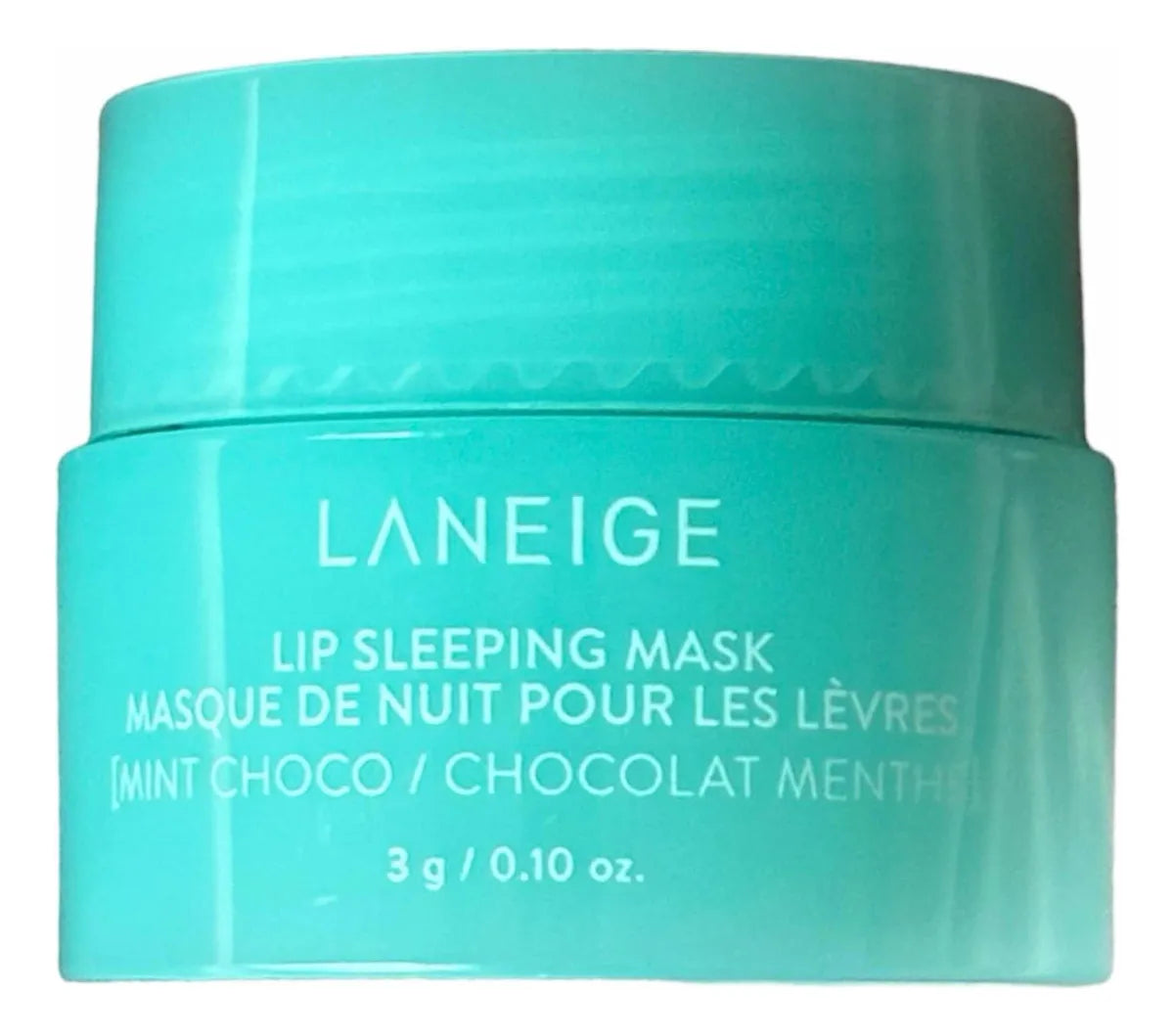 Laneige Lip Sleeping Mask Mint Choco 3g - Makeup Stash Pakista