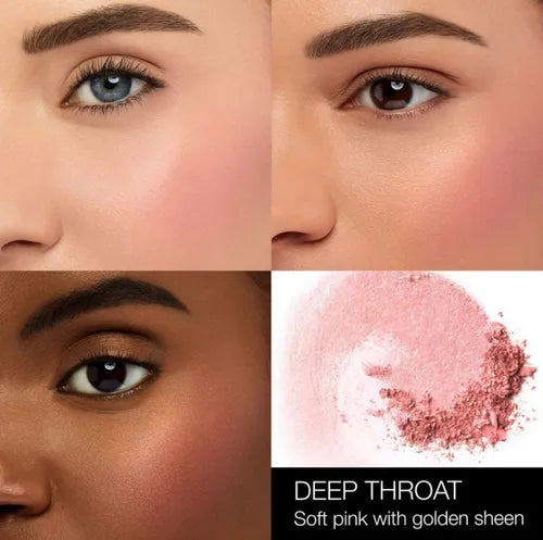 Nars Blush Deep Throat 4.8g/0.16oz.-Makeup Stash Pakistan