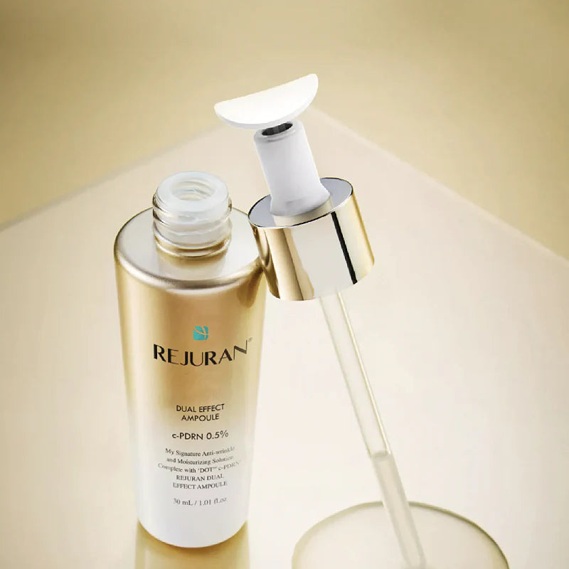 REJURAN -Dual Effect Turnover Ampoule 30ml - Makeup Stash Pakistan