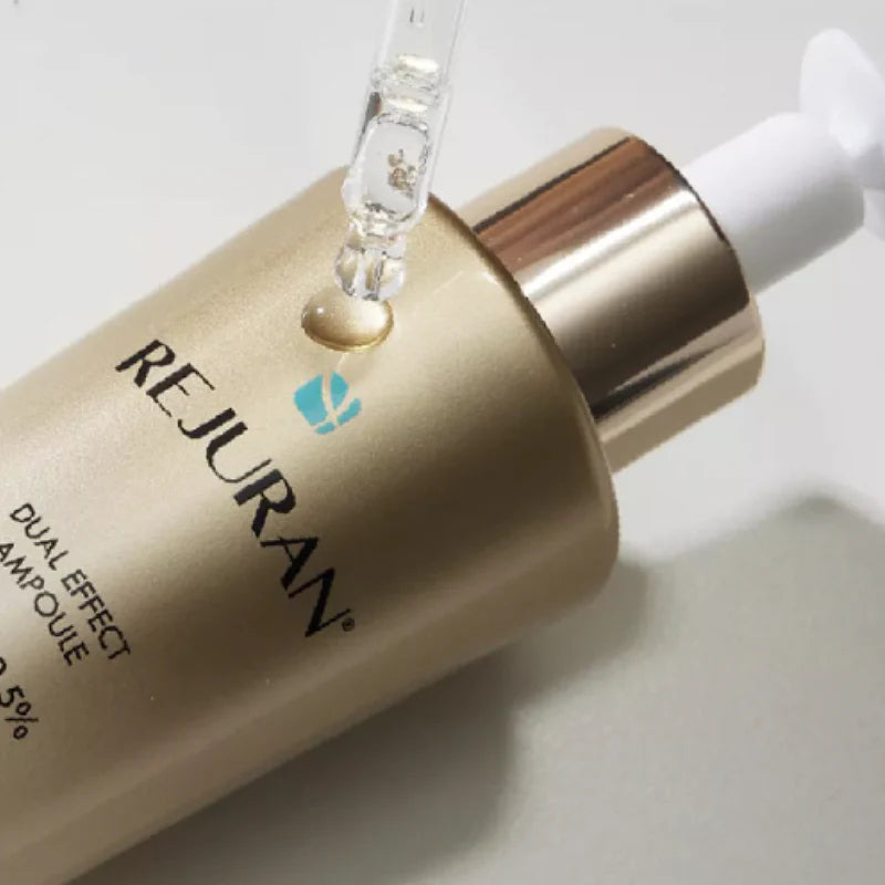 REJURAN -Dual Effect Turnover Ampoule 30ml - Makeup Stash Pakistan