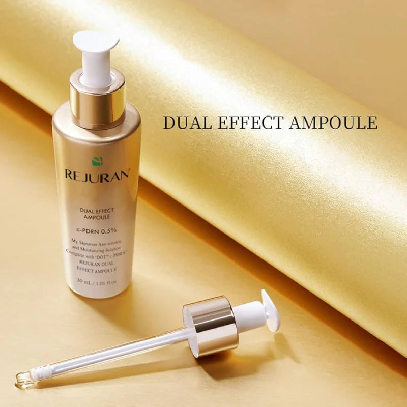 REJURAN -Dual Effect Turnover Ampoule 30ml - Makeup Stash Pakistan