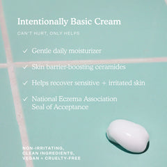 Tower 28 SOS Daily Barrier Recovery Cream 20ml – Hydrating Repair Moisturizer for Sensitive Skin