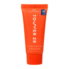 Tower 28 SOS Daily Barrier Recovery Cream 20ml – Hydrating Repair Moisturizer for Sensitive Skin
