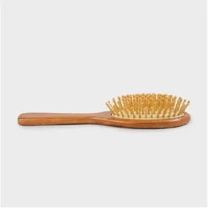 Daiso – Wood Tip Wood Brush M-100079- Makeup Stash Pakistan