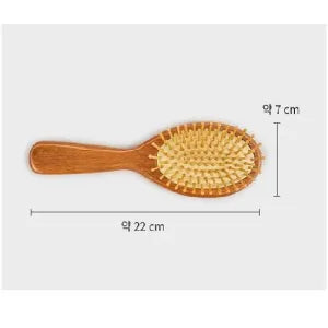 Daiso – Wood Tip Wood Brush M-100079- Makeup Stash Pakistan