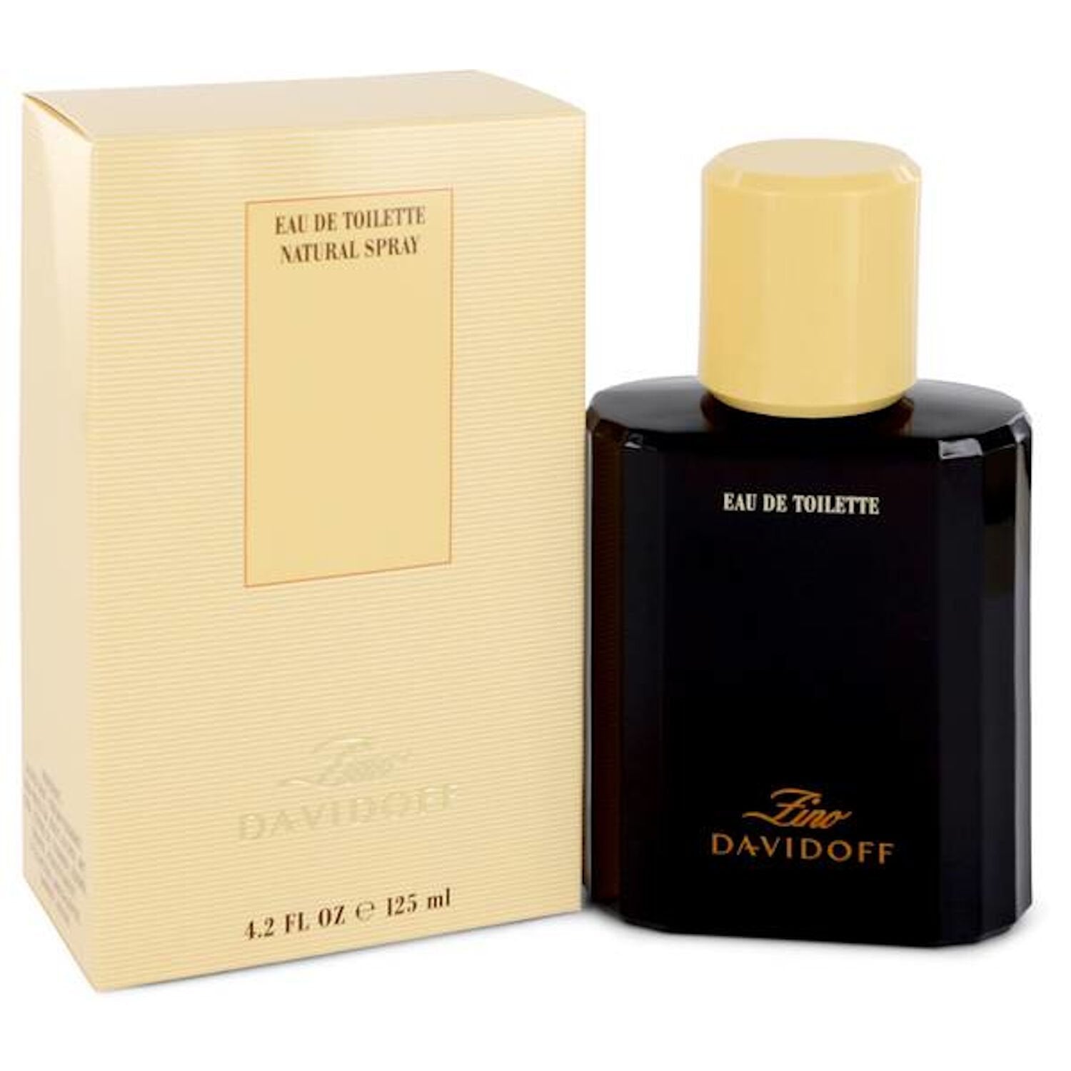 Davidoff Zino Men EDT 125 ml - Makeup Stash Pakistan