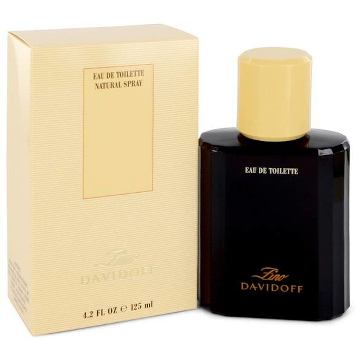 Davidoff Zino Men EDT 125 ml - Makeup Stash Pakistan