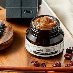 Gentle face scrub , Glowing skin , Face polish , Remove dead skin face , Korean exfoliating , Pore cleansing scrub, Makeupstashpk