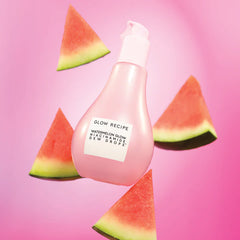 Glow Recipe Niacinamide Dew Drops +Ultra-Fine Mist +Free Fruity Eye Gel Mask - Dewy Glow TRIO