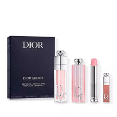 Dior , Hydrated Lips, Nourishing, Lightweight, Long-lasting, Non-Sticky, 3in1, Makeupstash
