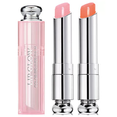 Lip Glow, Dior Lip Glow Duo, Dior Lip Balm, Luxury Lip Balm, Color Reviver Lip Balm, Hydrating Lip Balm, Dior Makeup, Glossy Lip Balm, Lip Glow Set, Dior Beauty Products, Luxury Makeup, Moisturizing Lip Balm, Pink Lip Glow, Dior Lip Care, Premium Lip Balm Duo-Makeup Stash Pakistan