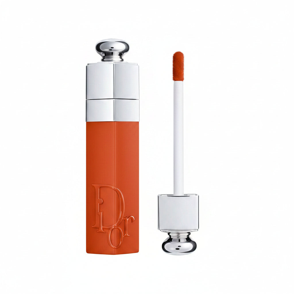 Dior Addict Lip Tint, Dior Lip Tint 731, Natural Ginger Lip Tint, Dior Lip Stain, Transfer Proof Lip Tint, Hydrating Lip Tint, Long Lasting Lip Tint, Dior Makeup,Makeupstashpk